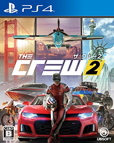 【PS4】プレイステーション4の名作・レーシングゲーム人気投票＆ランキング【RCG】　31位　ザ クルー2の画像