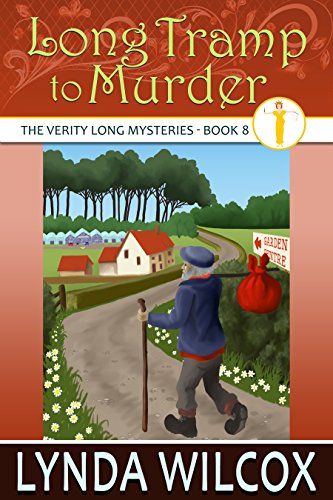 Long Tramp to Murder cover