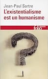 Lexistentialisme Est Un Humanisme Folio Essais T 284