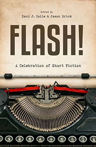 Flash! book cover