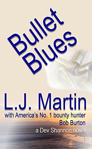 Bullet Blues book cover
