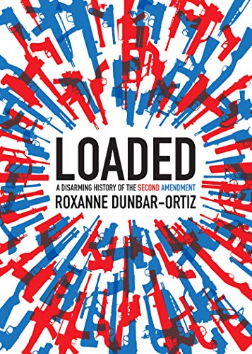 Loaded book cover