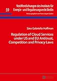 Regulation Of Cloud Services Under Us And Eu Antitrust Competition And Privacy Laws Veroeffentlichungen Des Instituts Fuer Energie Und Regulierungsrecht Berlin Book 59 English Edition