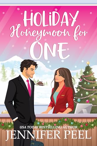 Honeymoon for One (By: Jennifer Peel) cover
