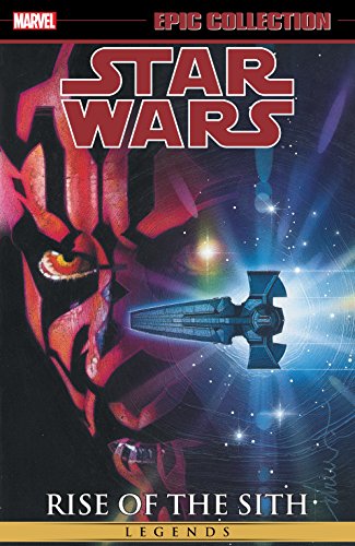 Rise of the Sith, Vol. 2 book cover