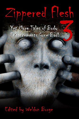 Zippered Flesh 3 book cover