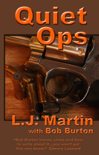 Quiet Ops book cover