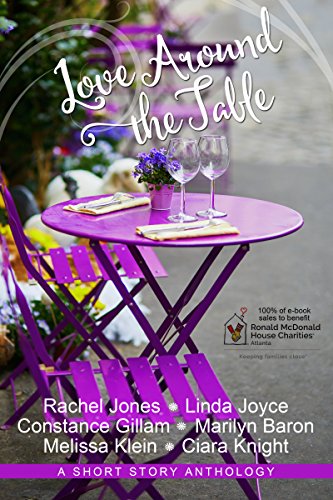 Love Around the Table book cover