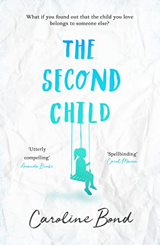 The Second Child book cover