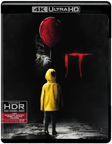 It (4K Ultra HD + Blu-ray)