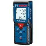 Лазерний далекомір Bosch GLM165-40 Blaze Pro (до 50 м)