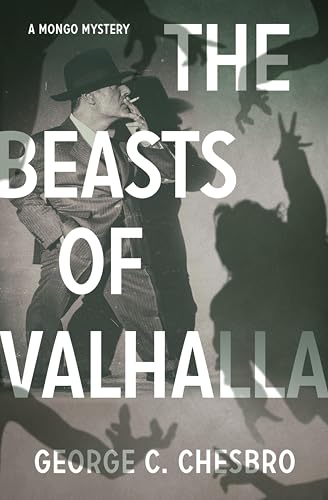 The Beasts of Valhalla book cover