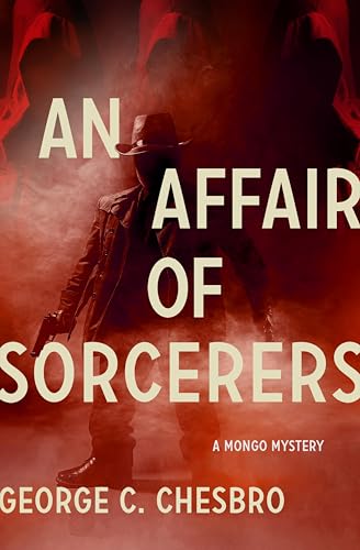 An Affair of Sorcerers book cover