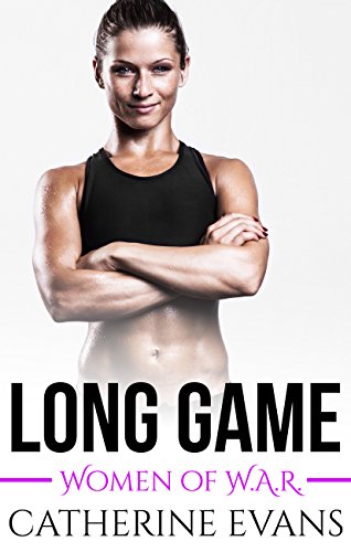 Long Game (By: CatherineEvans) cover