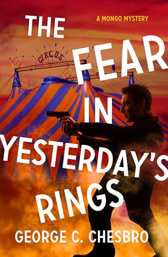 The Fear in Yesterday's Rings book cover