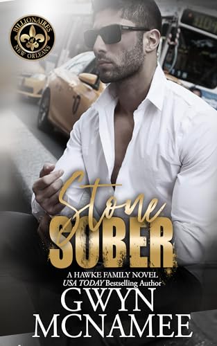 Stone Sober book cover