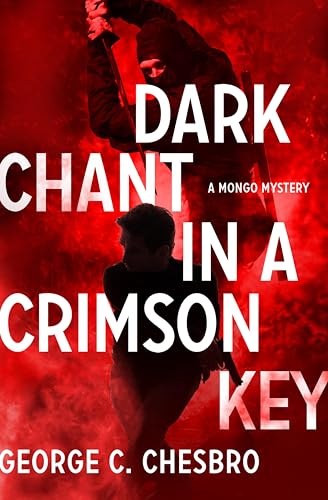 Dark Chant in a Crimson Key book cover
