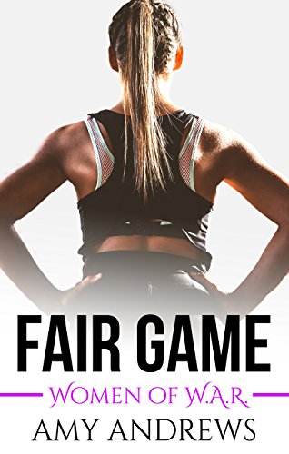 Fair Game (By: Amy Andrews) cover