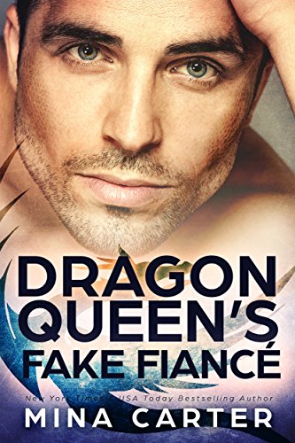 The Dragon Queen's Fake Fiancé book cover