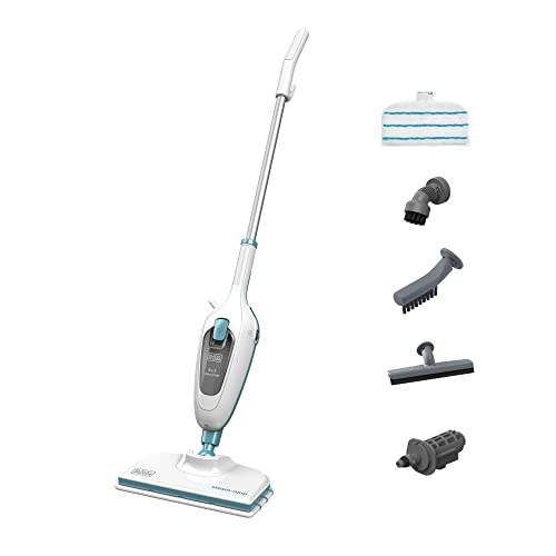 BLACK+DECKER FSMH13E5-QS mopa de vapor multifunción
