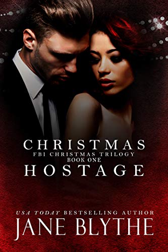 Christmas Hostage book cover