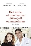 Des Mille Et Une Faons Dtre Juif Ou Musulman Titre Provisoire Dialogue Sciences Humaines Hc
