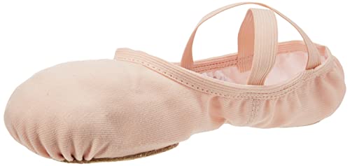 Bloch Women's Performa Dance Shoe, Theatrical Pink, 4.5