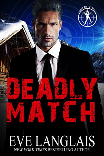 Deadly Match book cover