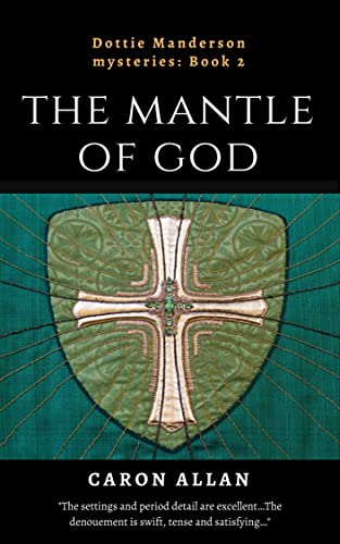 The Mantle of God book cover