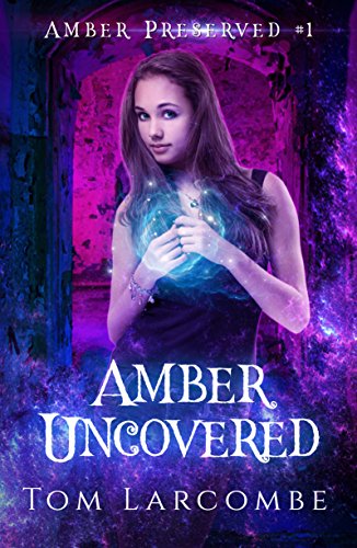 Amber Uncovered cover