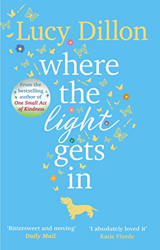 Where The Light Gets In book cover