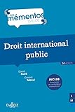 Droit International Public Mmentos