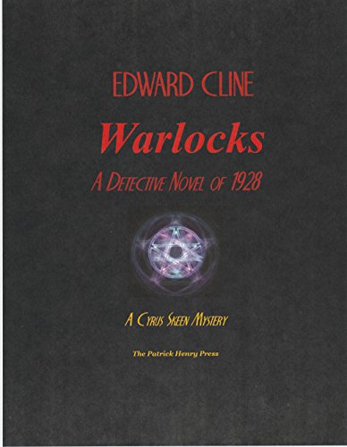 Warlocks book cover