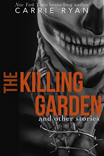 The Killing Garden: and other stories book cover