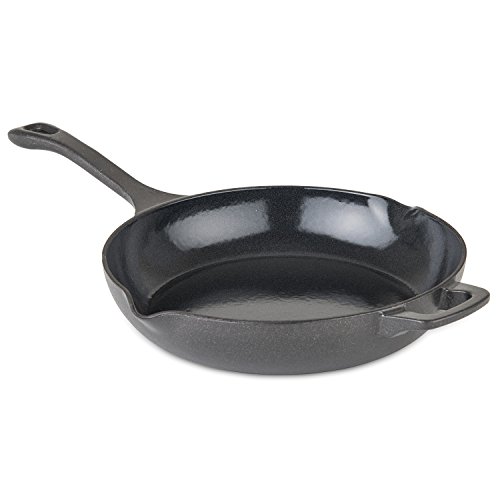 Viking 10.5" Enameled Cast Iron Chef's Pan for $60 + free shipping