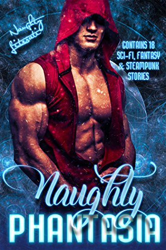 Naughty Phantasia book cover