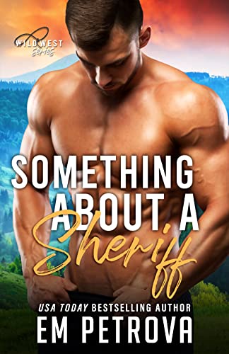 Something About a Sheriff book cover