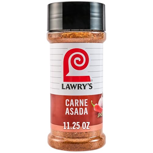 Lawrys Casero Carne Asada Seasoning, 11.25 oz (Pack of 1)