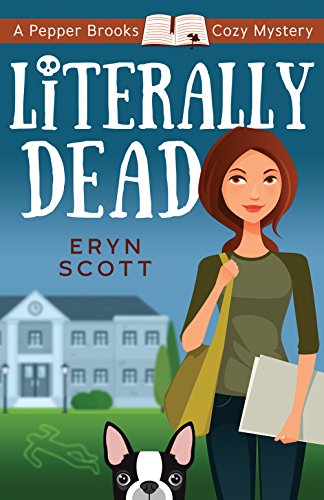 Literally Dead book cover