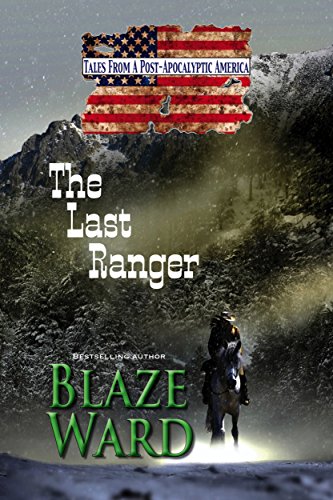 The Last Ranger book cover