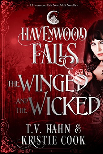The Winged & the Wicked (By: Kristie Cook) cover