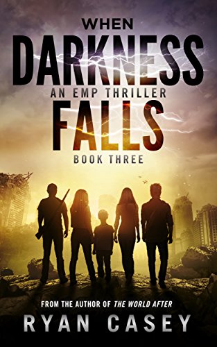 When Darkness Falls: Book 3 book cover