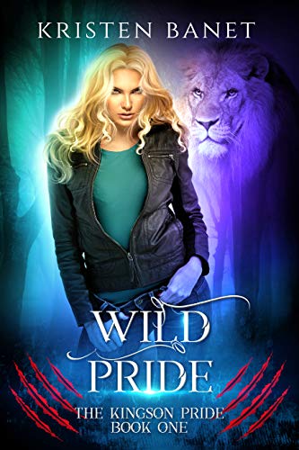 Wild Pride book cover