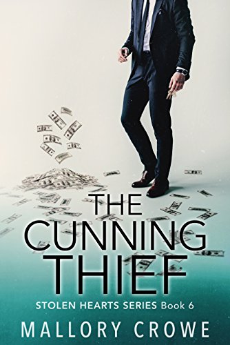 The Cunning Thief book cover