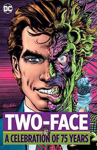 Two-Face book cover