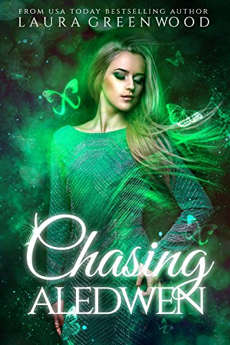 Chasing Aledwen book cover