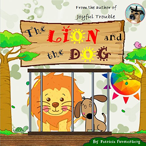 The Lion and the Dog book cover
