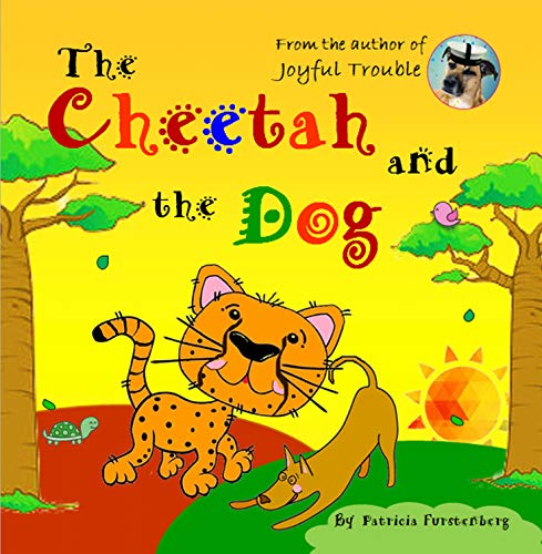 The Cheetah and the Dog book cover