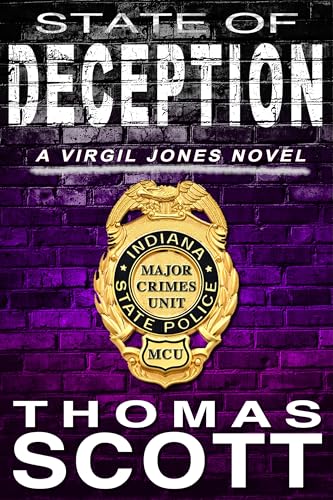 State of Deception book cover
