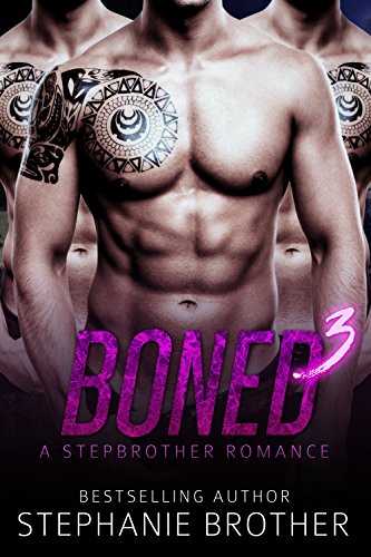 Boned 3 book cover